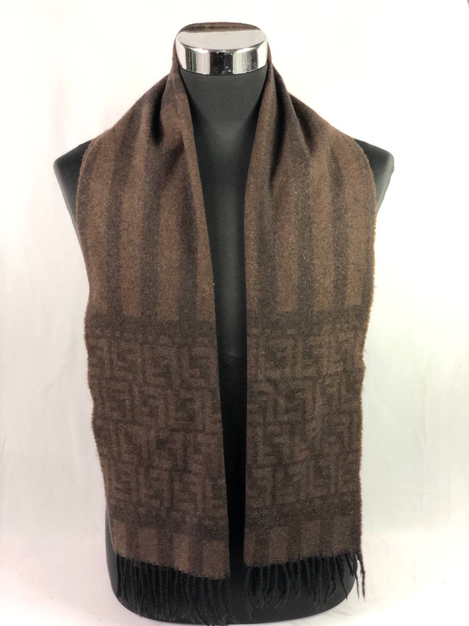 Vintage Vintage Fendi Scarf Muffler Neckwear M293 Size ONE SIZE - 2 Thumbnail