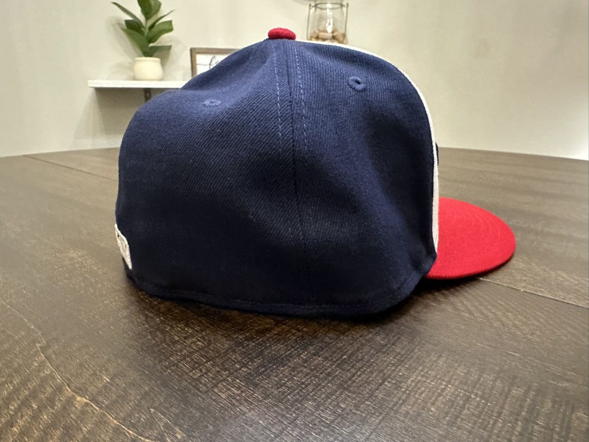 New Era New Era Chicago White Sox MLB 59FIFTY Hat Cap Sz 7 3/8 Size ONE SIZE - 2 Thumbnail