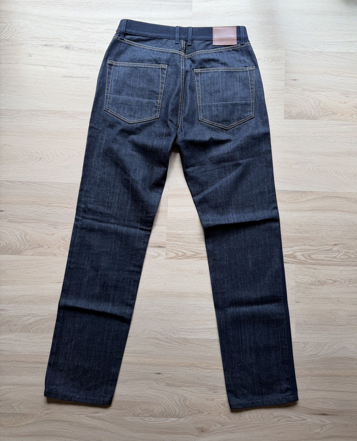 Marni Marni Denim Edition FW2013 Wool Cotton Jean Size 33 Italy Size US 33 - 6 Thumbnail