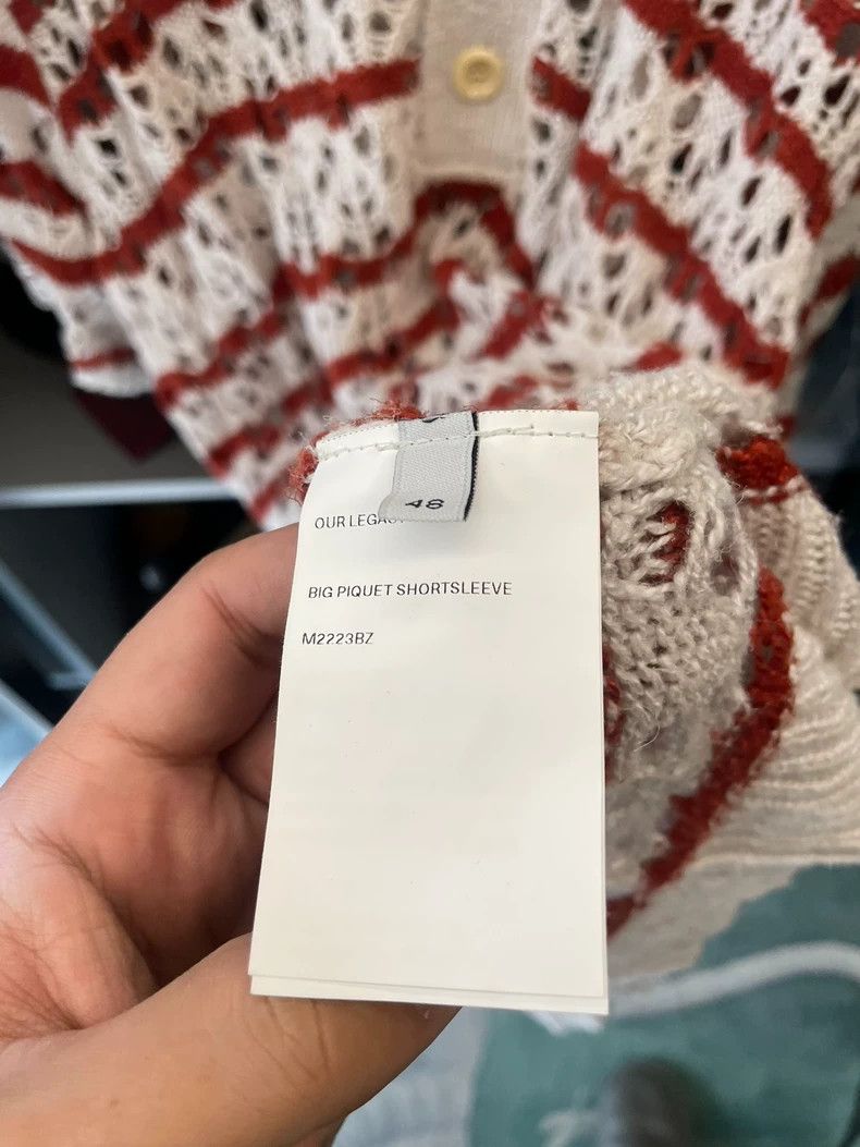 Our Legacy our legacy Knitwear Size US M / EU 48-50 / 2 - 3 Thumbnail