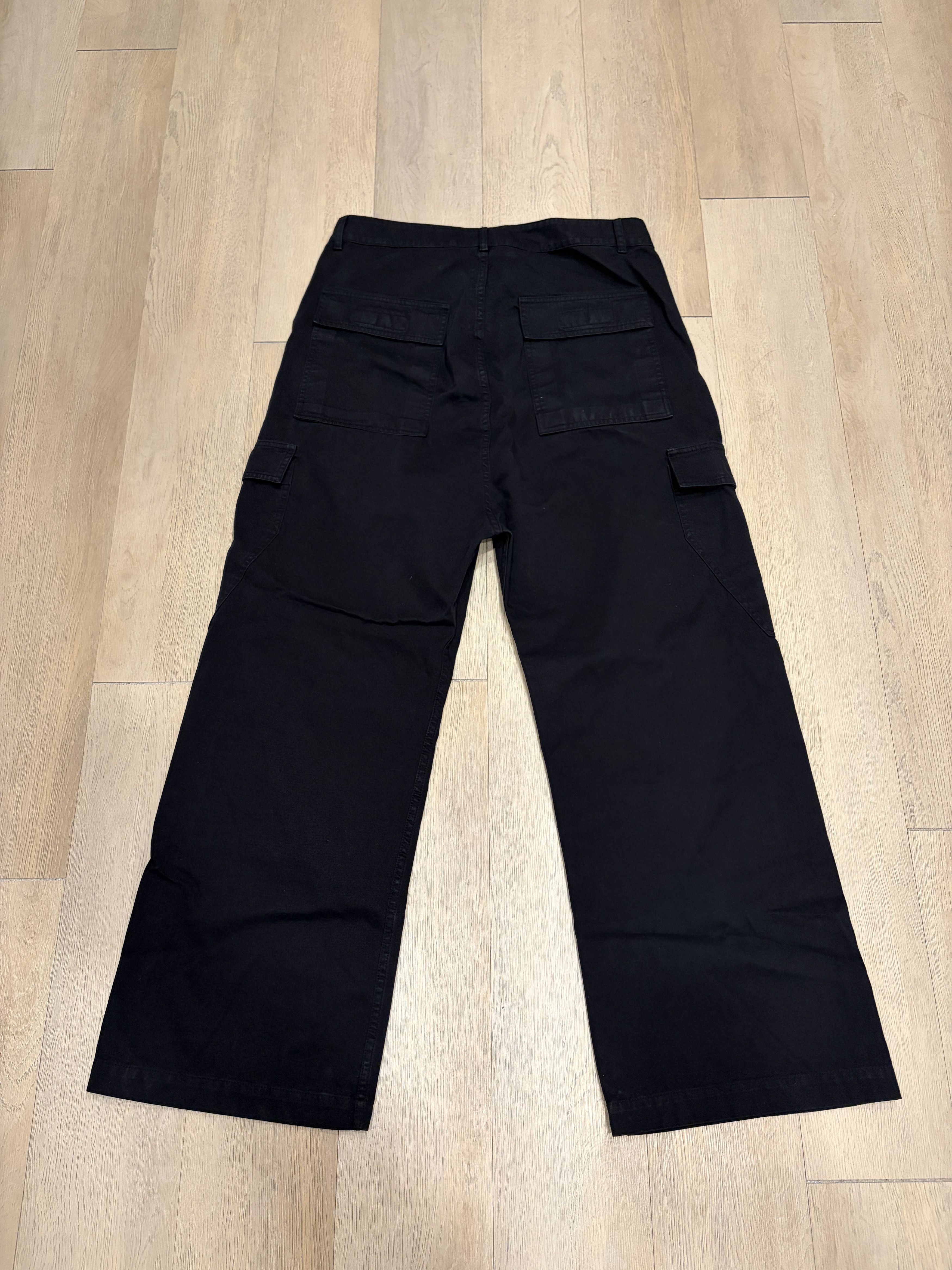 Rick Owens Rick Owens Cargo Trouser Size US 34 / EU 50 - 6 Thumbnail