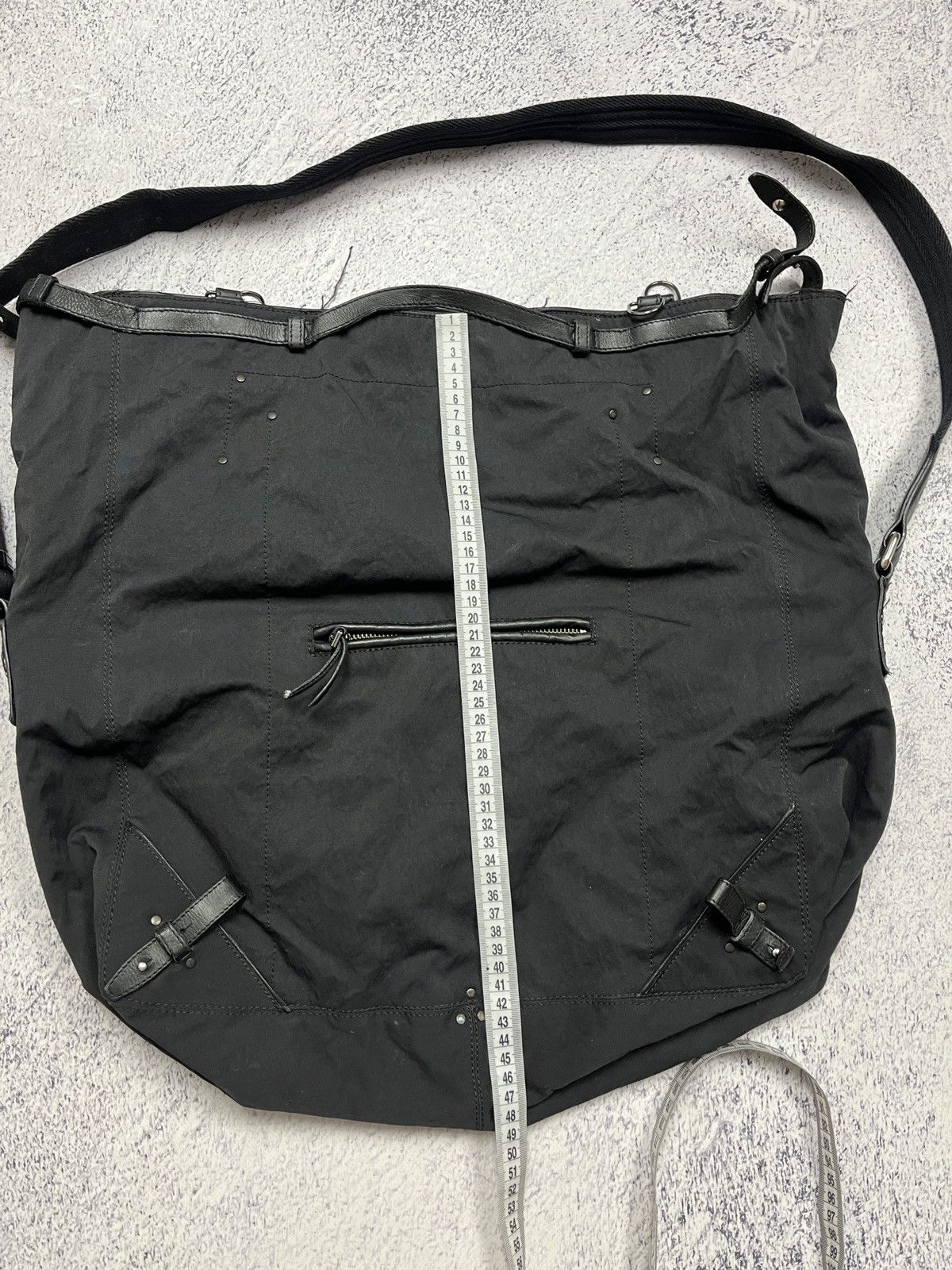 Jerome Dreyfuss Jerome Dreyfuss Franky Large Crossbody Baguette Bag Rare😍 Size ONE SIZE - 18 Thumbnail