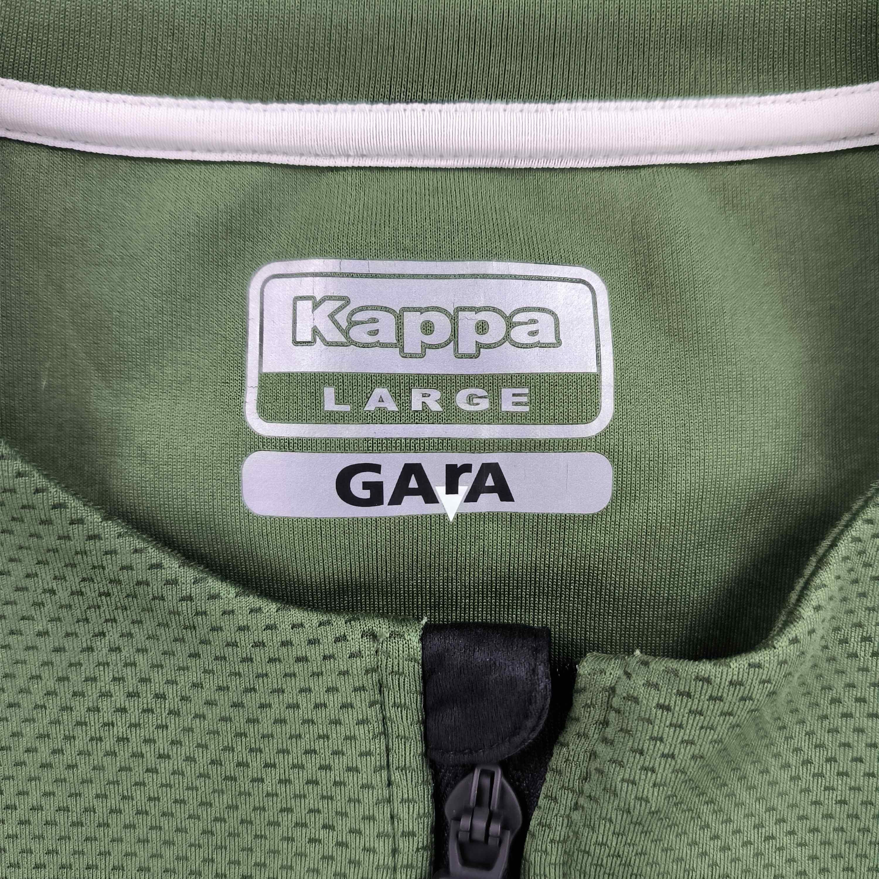Kappa AS Monaco Kappa football training top size L Size US L / EU 52-54 / 3 - 4 Thumbnail
