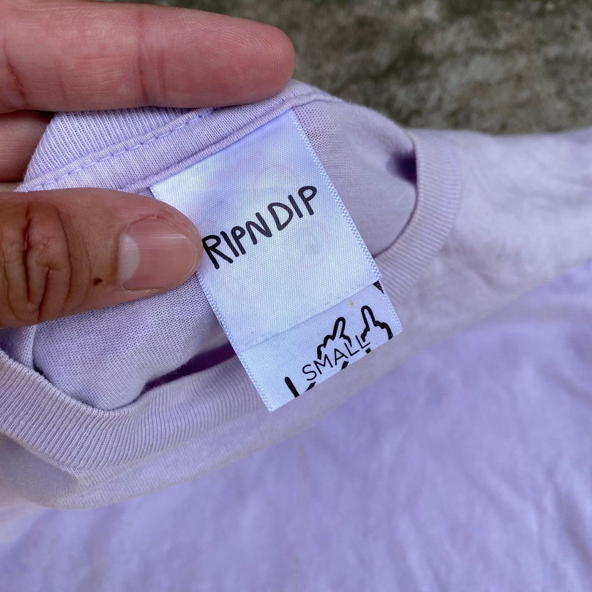 RIPNDIP RARE ‼️ RIPNDIP Size US S / EU 44-46 / 1 - 3 Thumbnail