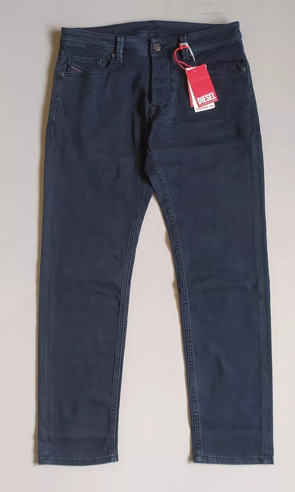 Diesel Diesel 1986 LARKEE-BEEX 0QWTY MENS JEANS T 1118 Size US 32 / EU 48 - 2 Thumbnail