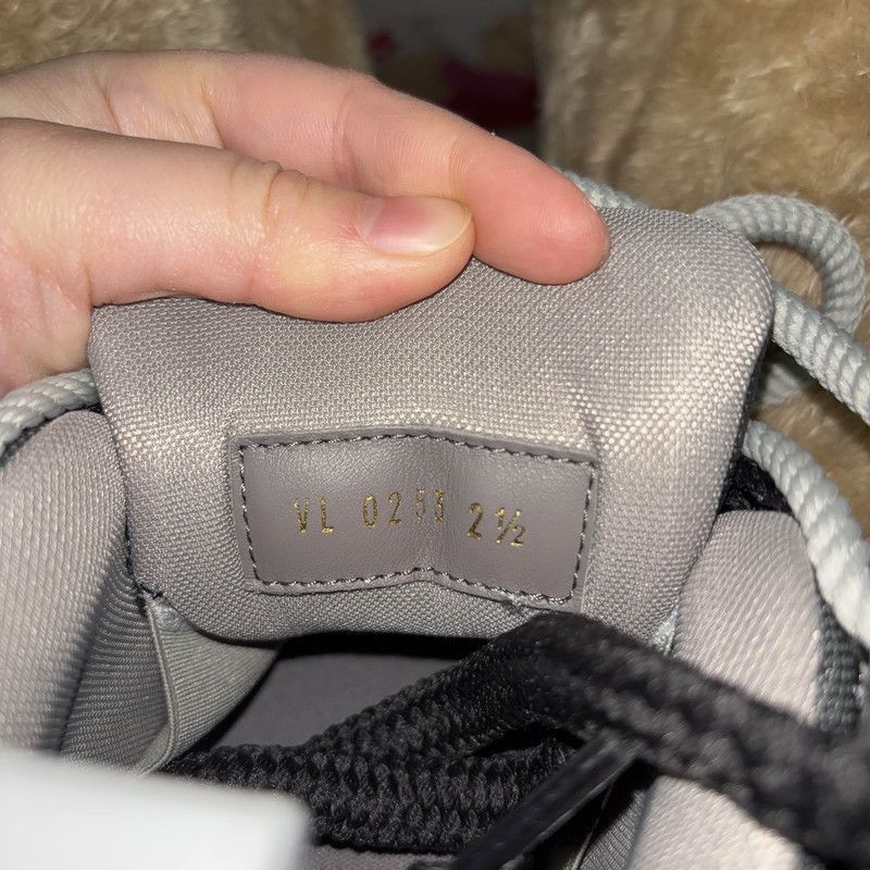 Louis Vuitton Louis Vuitton Skate Leather Casual Sneakers -2508 Size US 6.5 / EU 39-40 - 5 Thumbnail