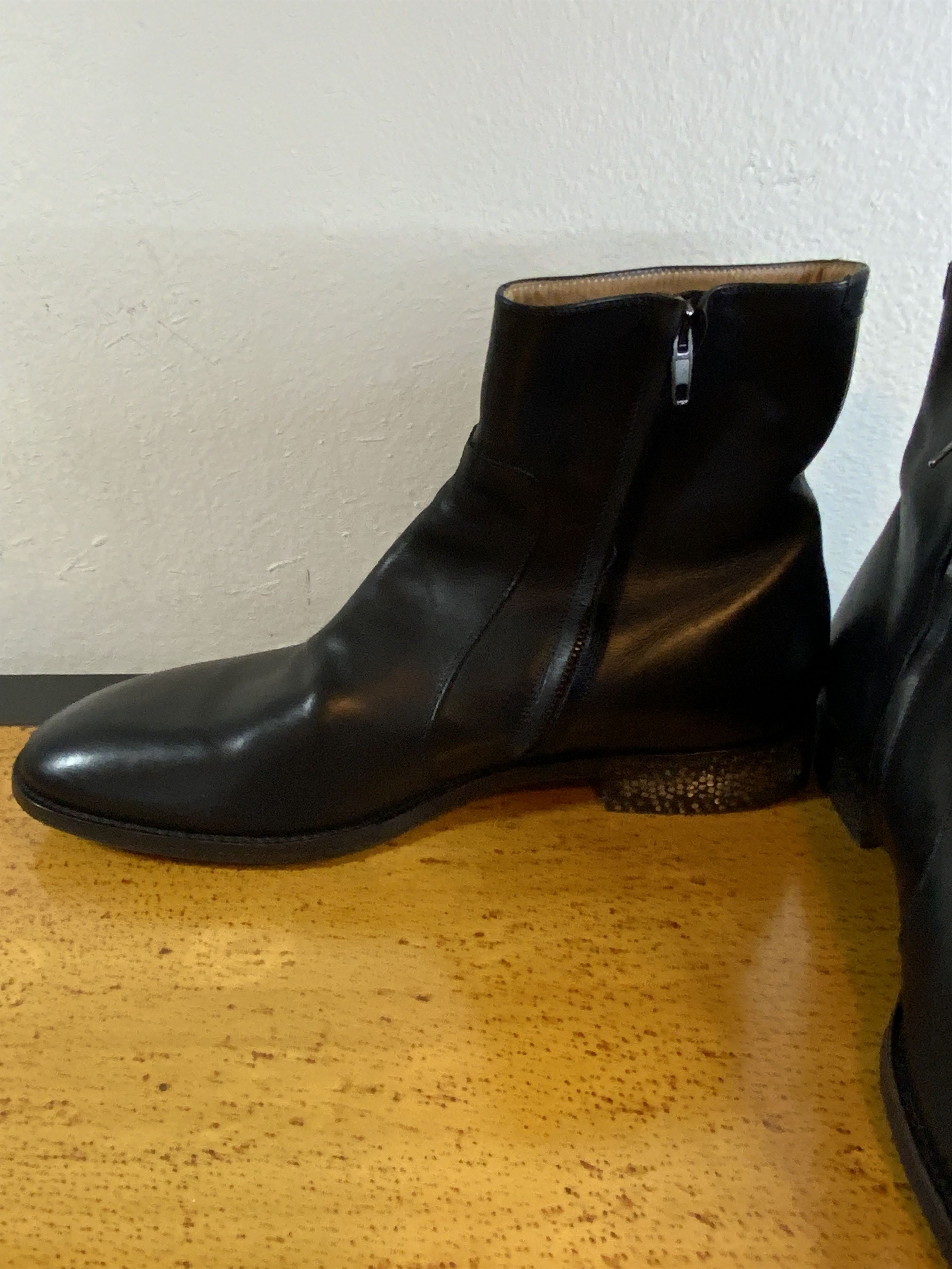 Maison Margiela Martin Margiela Era(Limited Edition72/150) Nailed Heel Boots Size US 9 / EU 42 - 7 Thumbnail