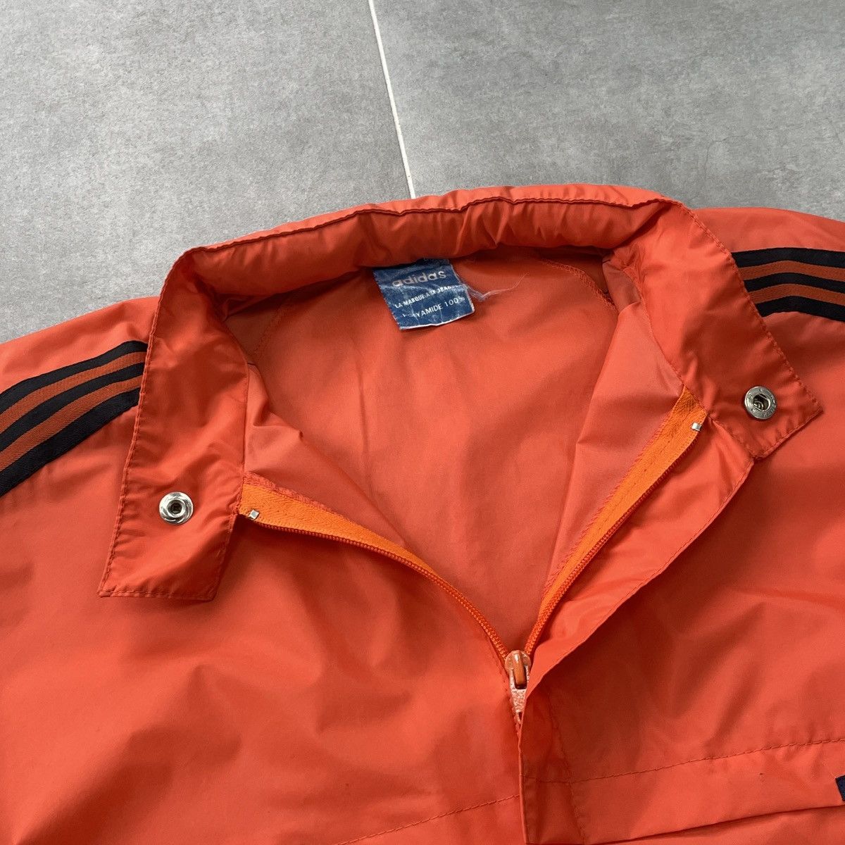 Adidas × Vintage Vintage Adidas Ventex Jacket Size S Made in Korea Size US S / EU 44-46 / 1 - 16 Thumbnail
