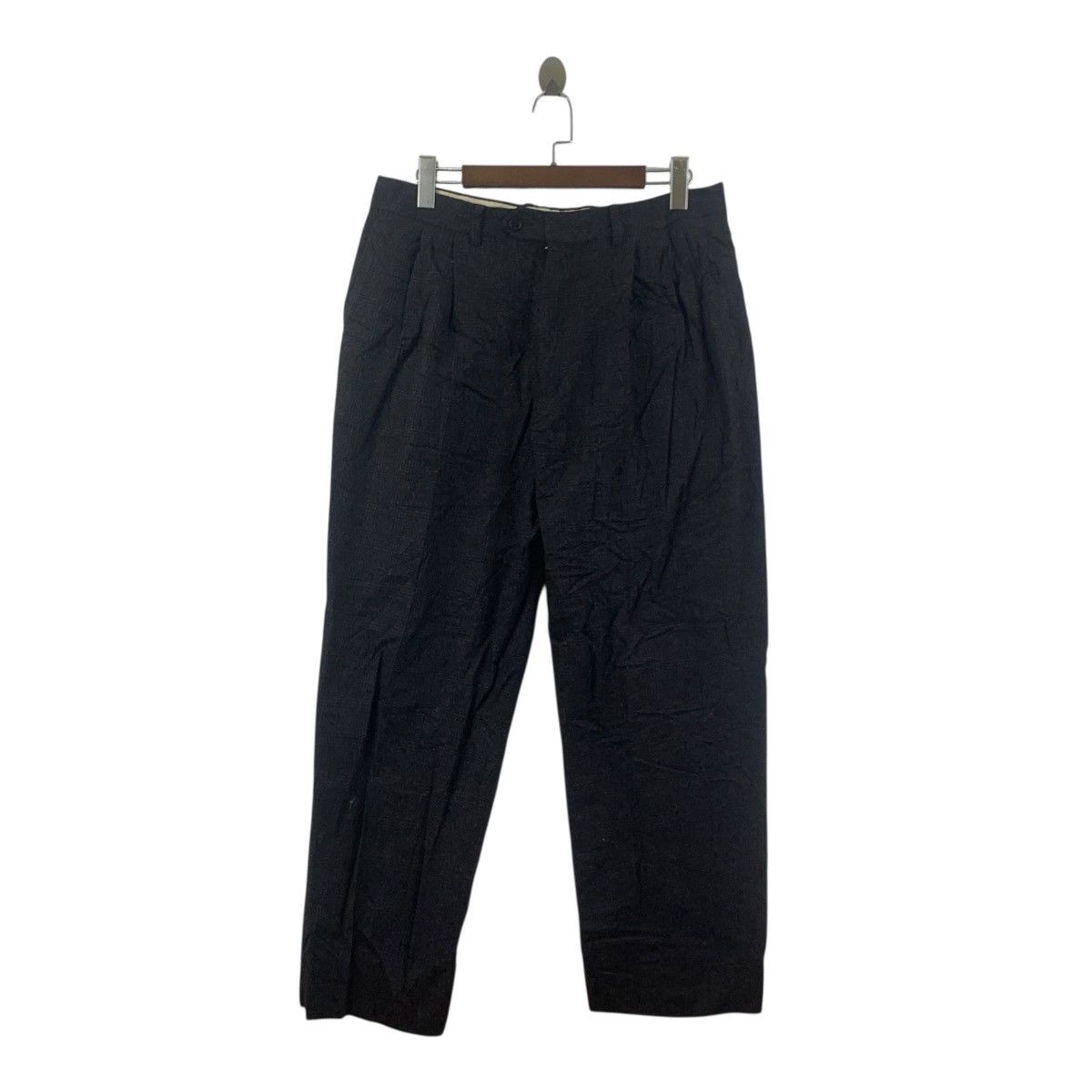 Cerruti 1881 Vintage CERRUTI 1881 Made In ITALY Casual Stripes Pants Size US 32 / EU 48 - 1 Thumbnail