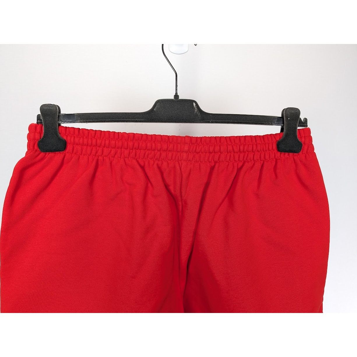 Balenciaga o1rshd1 Short in Red Size US 32 / EU 48 - 13 Thumbnail