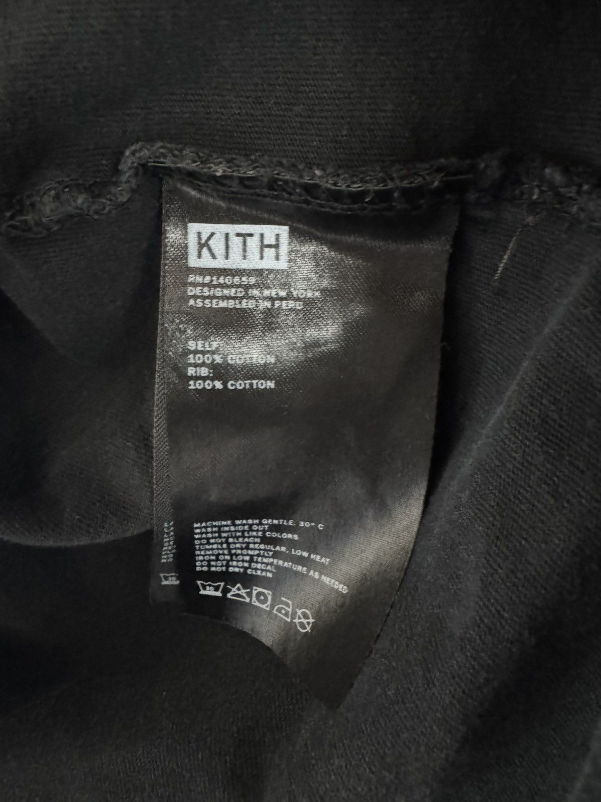Kith Preowned Kith Cheerios Longsleeve Tee Size US S / EU 44-46 / 1 - 4 Thumbnail