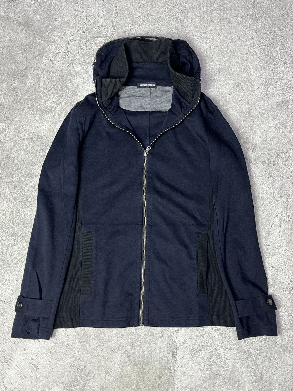 semanticdesign Semanticdesign Bono jacket lgb ifsixwasnine Size US M / EU 48-50 / 2 - 2 Thumbnail