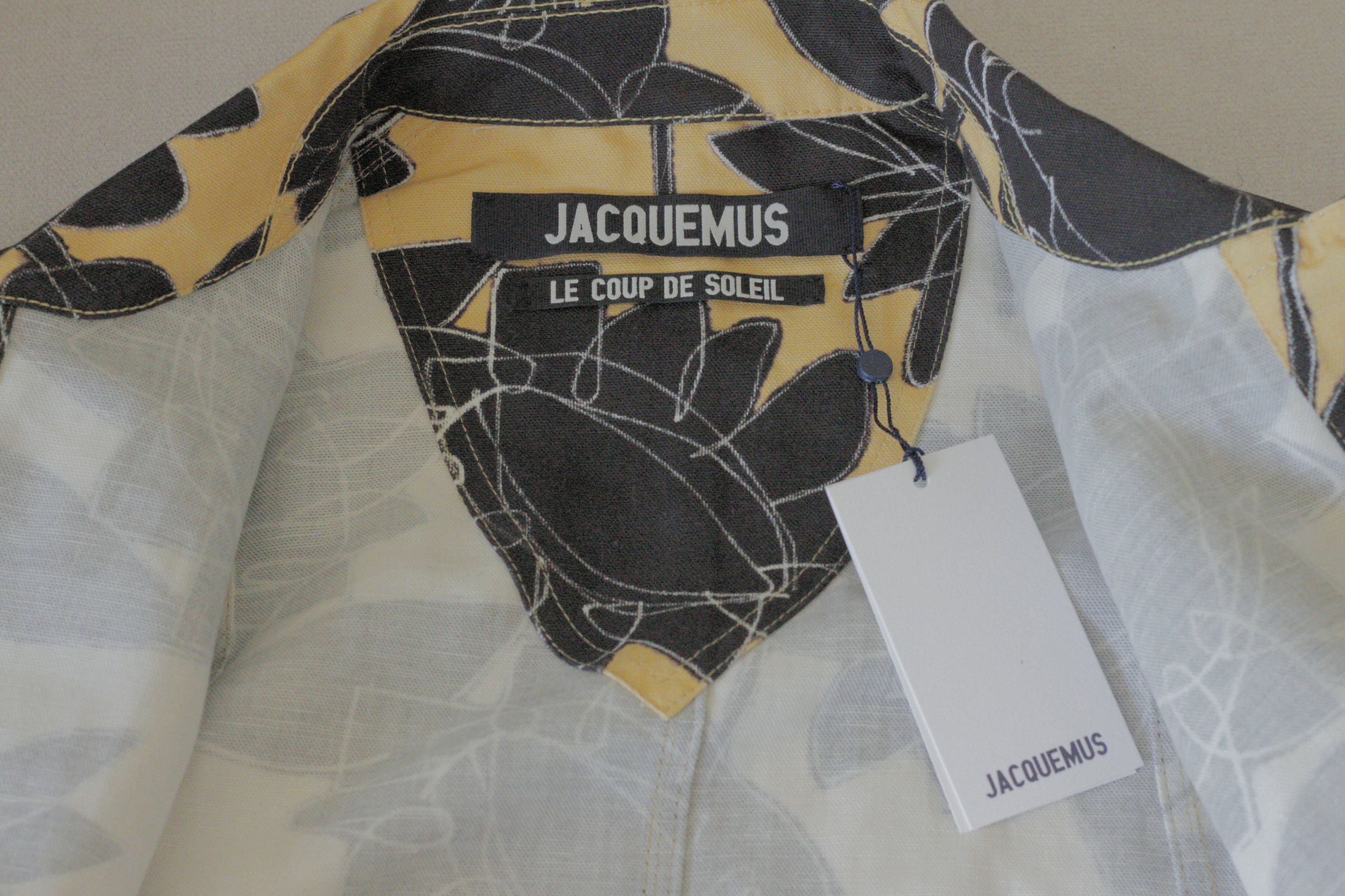 Jacquemus La Veste Marcel Size US M / EU 48-50 / 2 - 2 Thumbnail