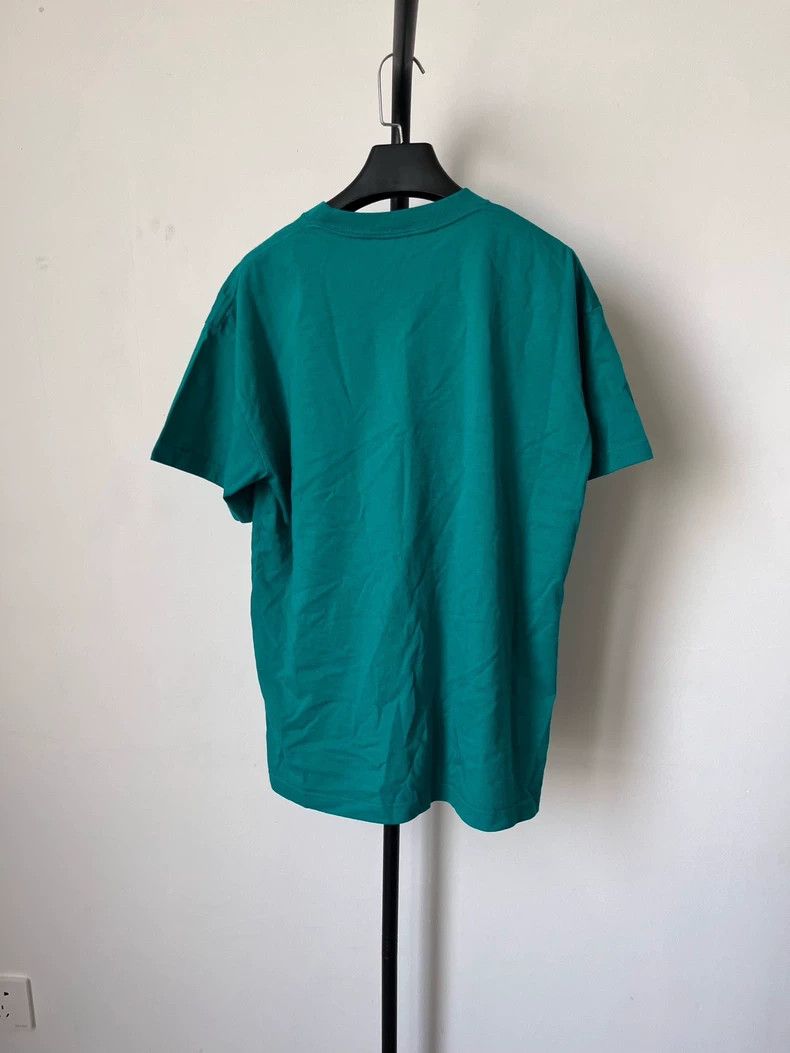 Balenciaga Balenciaga Band Portrait Logo Print Loose Short Sleeve Tee Size S / US 4 / IT 40 - 2 Thumbnail