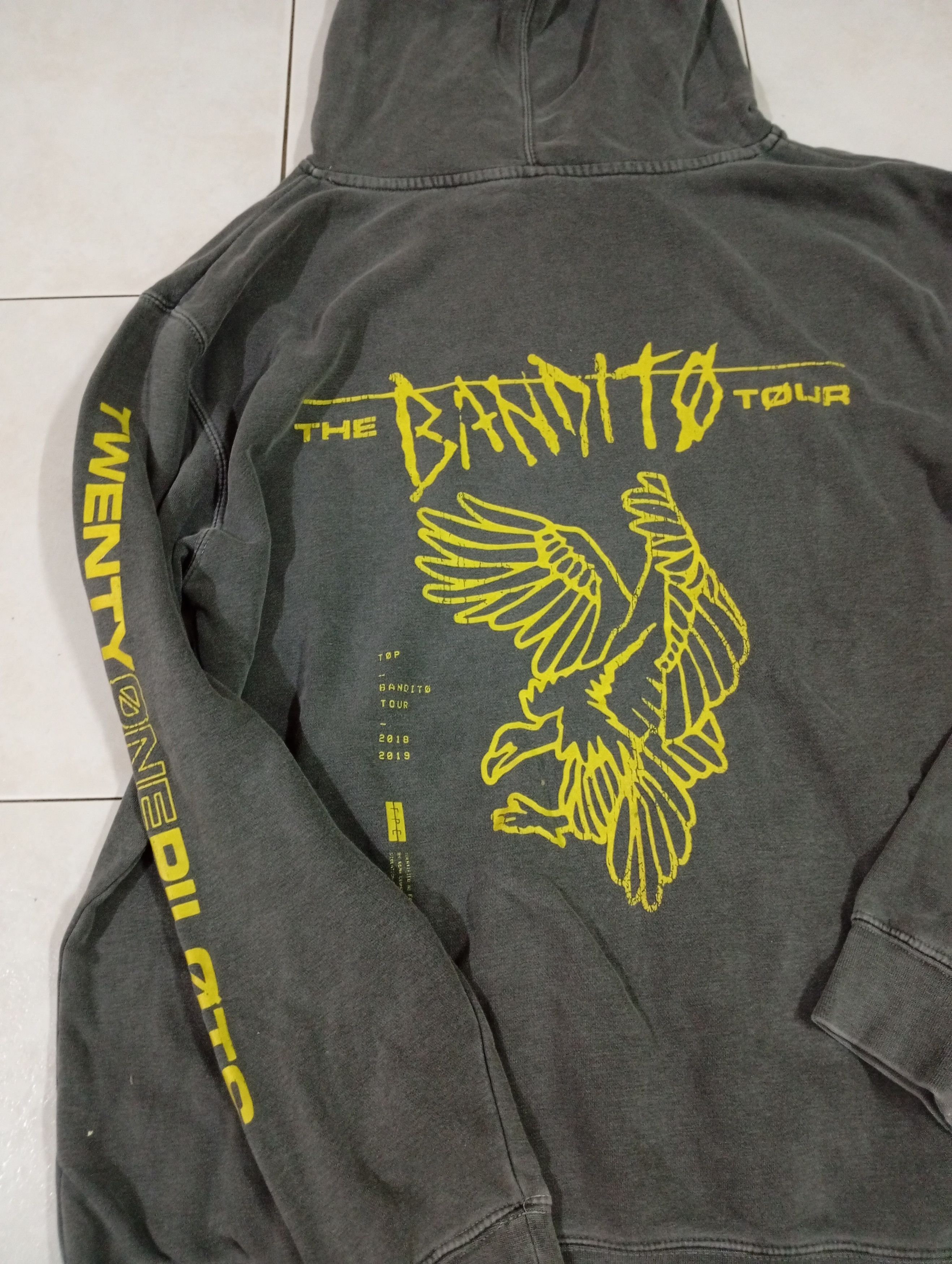 Band Tees The bandito X streetwear hoodies Size US XL / EU 56 / 4 - 10 Thumbnail