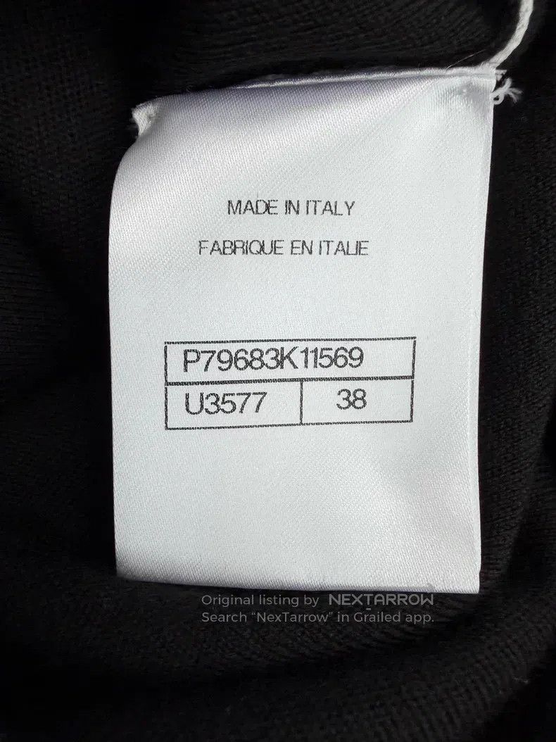 Chanel Chanel Coconeige hooded black zipper cardigan coat Size XS / US 0-2 / IT 36-38 - 5 Thumbnail