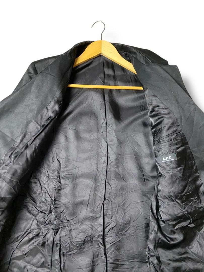 A.P.C. Vintage A.P.C Multi-pocket Light Blazer (138) Size US M / EU 48-50 / 2 - 3 Thumbnail