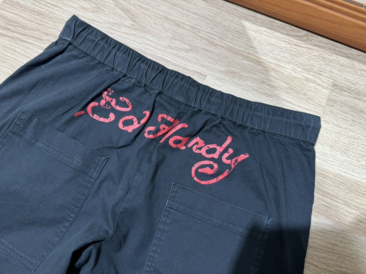 Ed Hardy Urban Outfitters dragon pants S