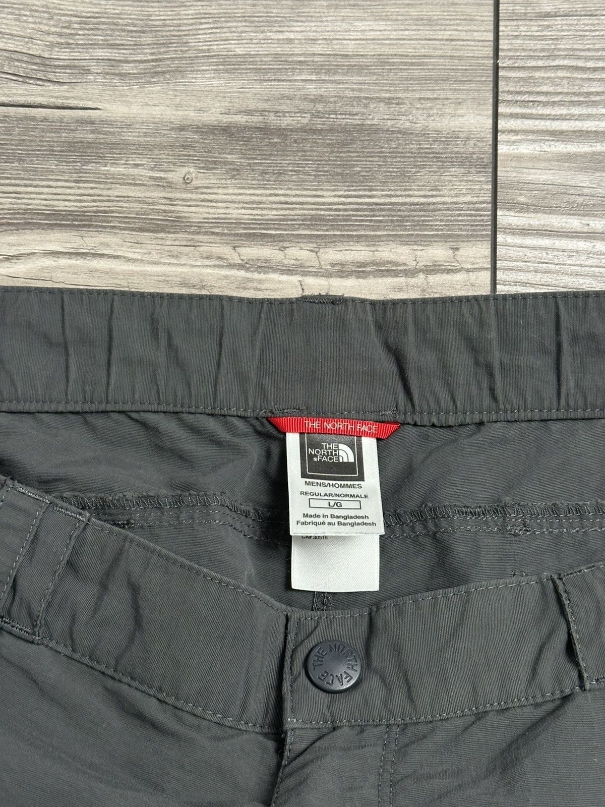 The North Face The North Face Transformer Pants/Shorts Size US 40 / EU 56 - 8 Thumbnail