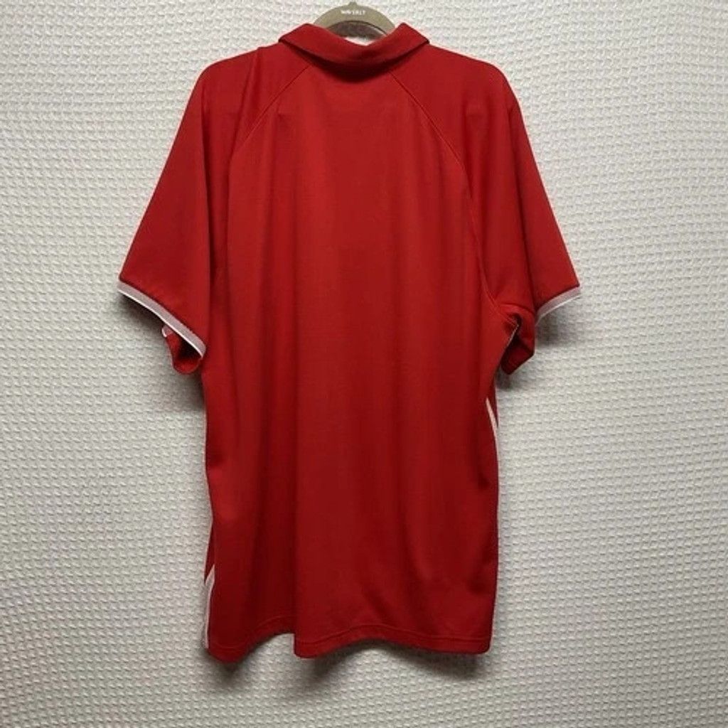 Under Armour NWOT Under Armour HeatGear Short Sleeve Polo Shirt Men 3XL Size US XXL / EU 58 / 5 - 7 Thumbnail