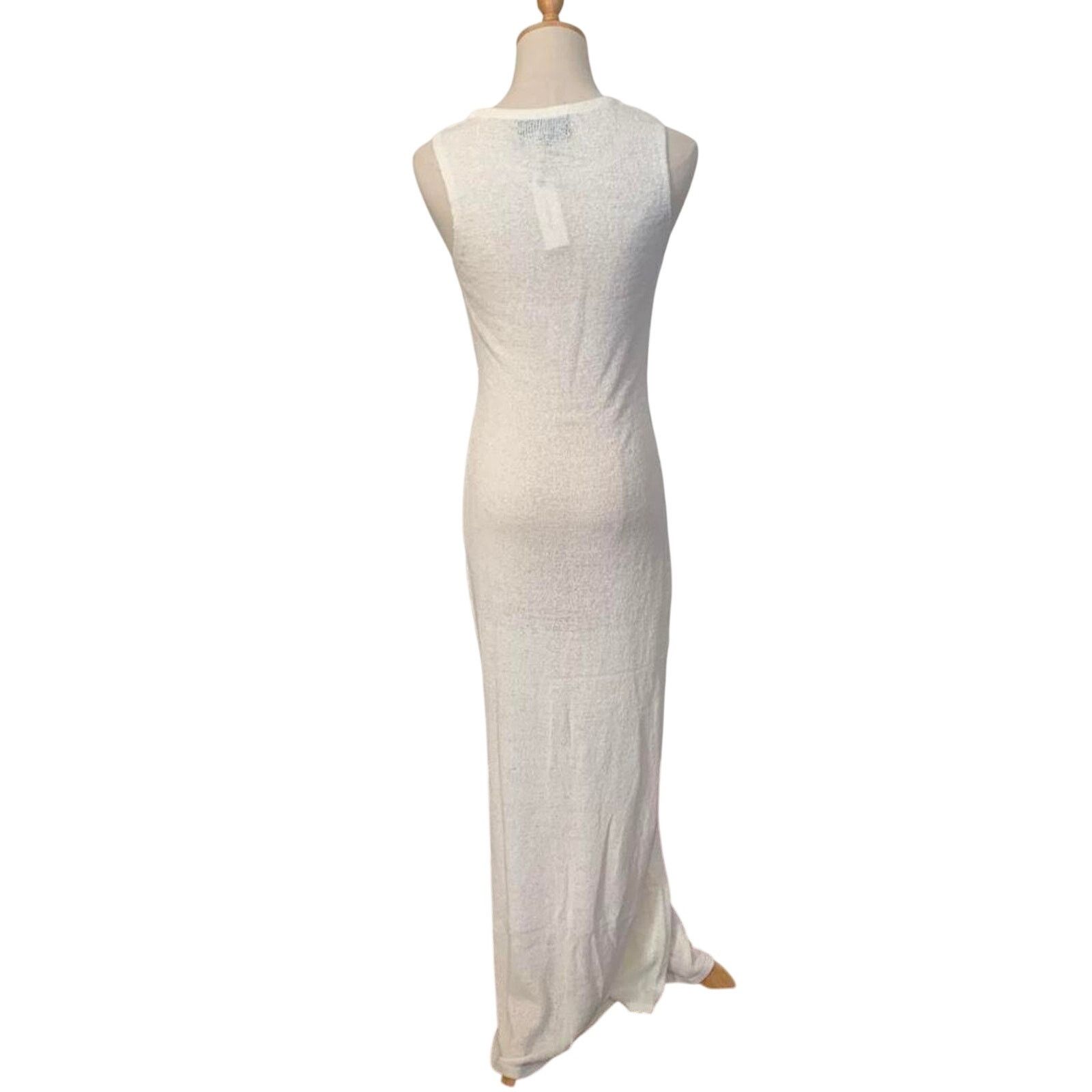 Anthropologie NWT Sunday in Brooklyn Anthropologie Twist Front Maxi Dress Size S / US 4 / IT 40 - 6 Thumbnail