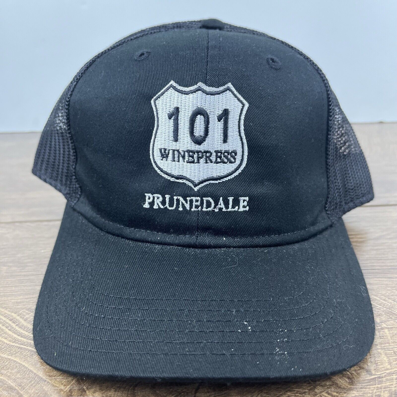 Other 101 Winepress Hat Prunedale Snapback Hat Black Hat Adjustabl Size ONE SIZE - 4 Thumbnail