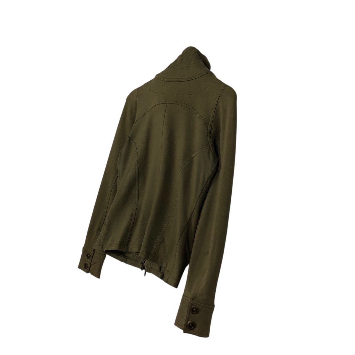 Japanese Brand Vintage Biker Jacket Punk Style Heaven & Earth Issey Miyake Size US M / EU 48-50 / 2 - 11 Thumbnail