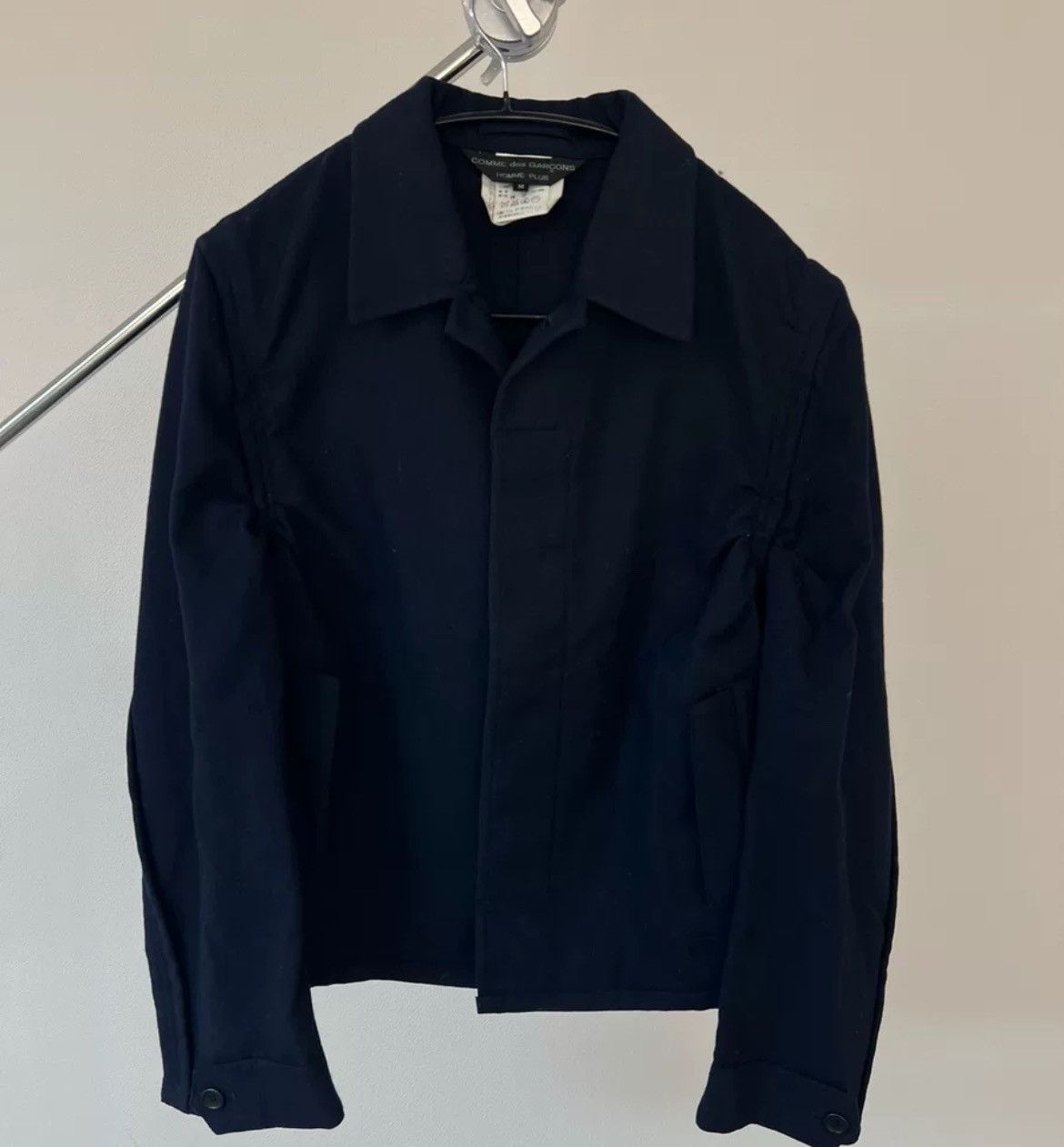 Comme des garçons 98aw wool jacket - Outerwear