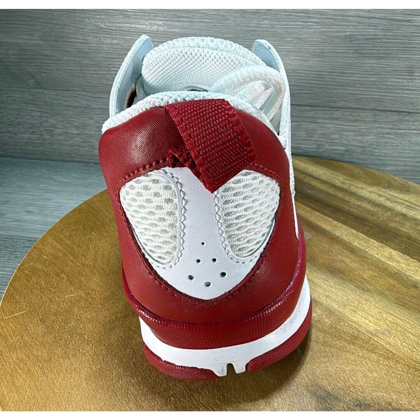 Nike Nike Air Jordan Trunner Dominate Varsity Red And White Size US 10 / EU 43 - 3 Thumbnail