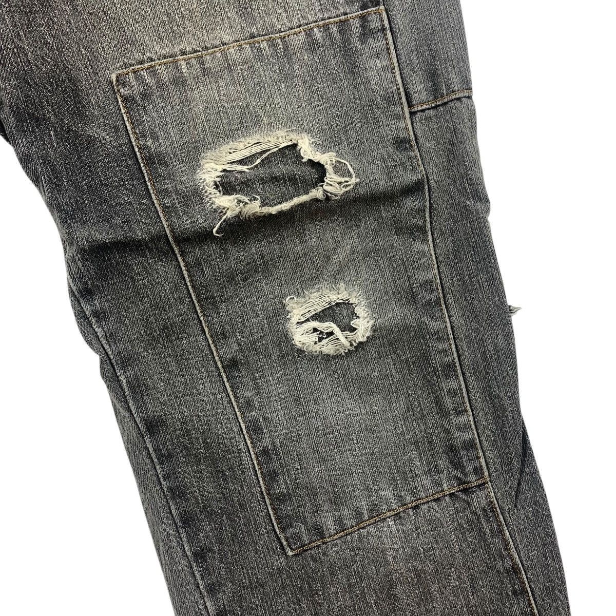 If Six Was Nine × Japanese Brand EAST20BOX japanesebrand double waist jeans Size US 31 - 10 Thumbnail