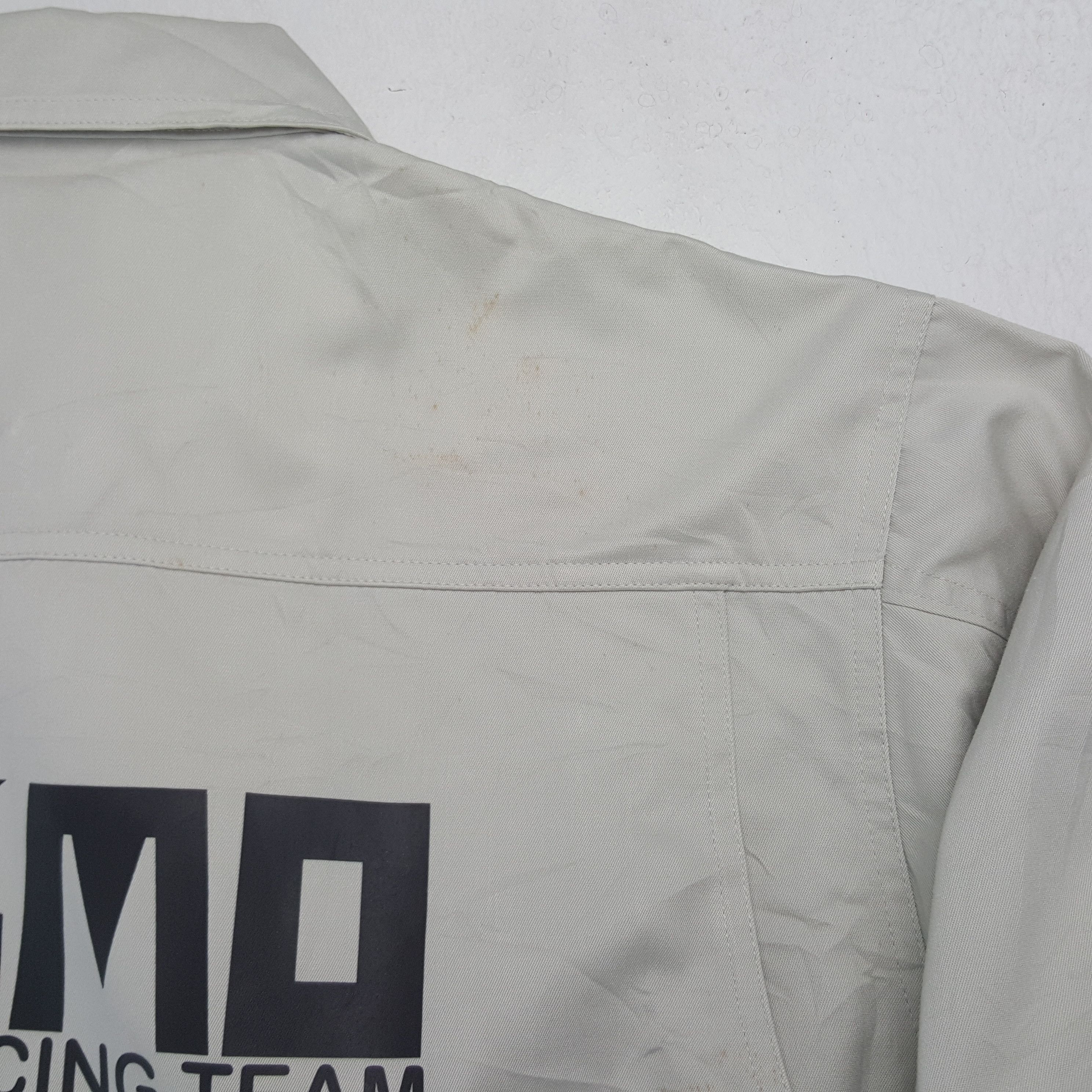 Sports Specialties Vintage Nissan Racing Custom Worker Jacket Size US L / EU 52-54 / 3 - 11 Thumbnail