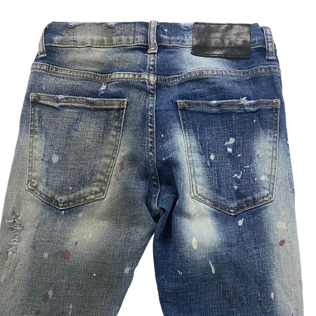 Valabasas ✨Valabasas blue skinny jeans size 29 Size US 29 - 8 Thumbnail