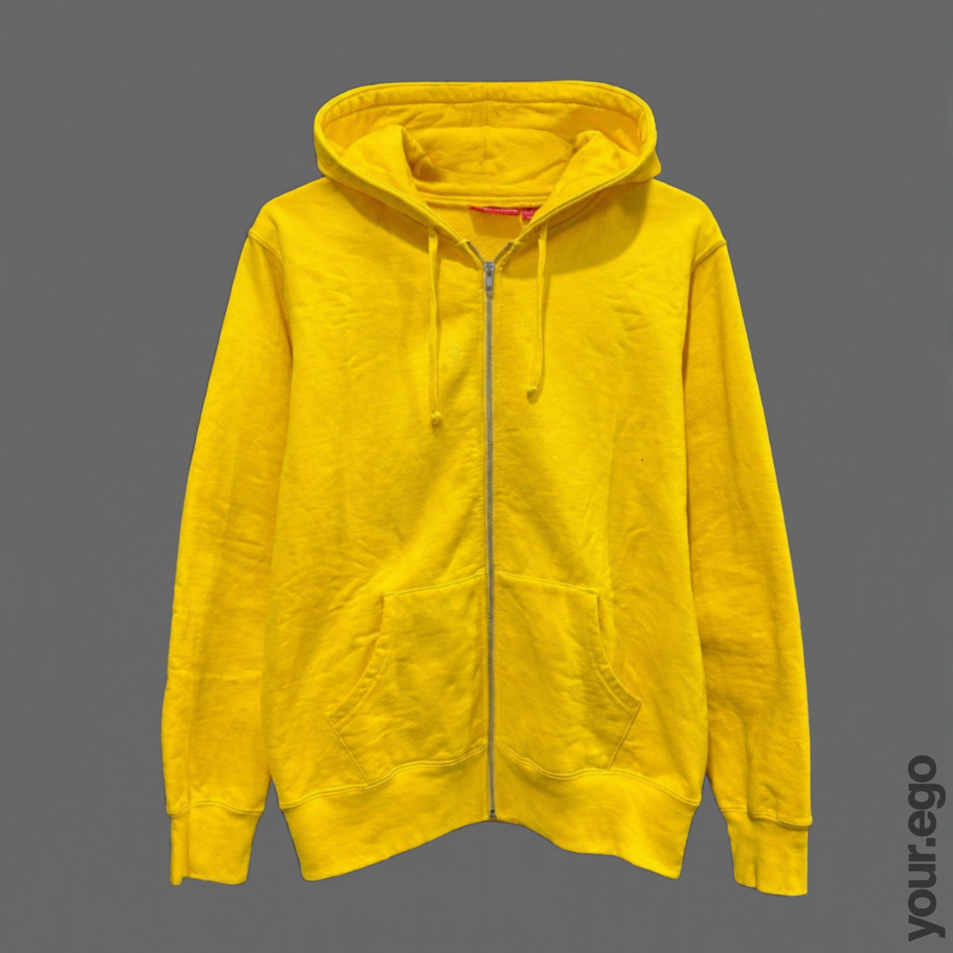 Supreme Piss Face Zip-up Gonz Hoodie FW13 | Grailed