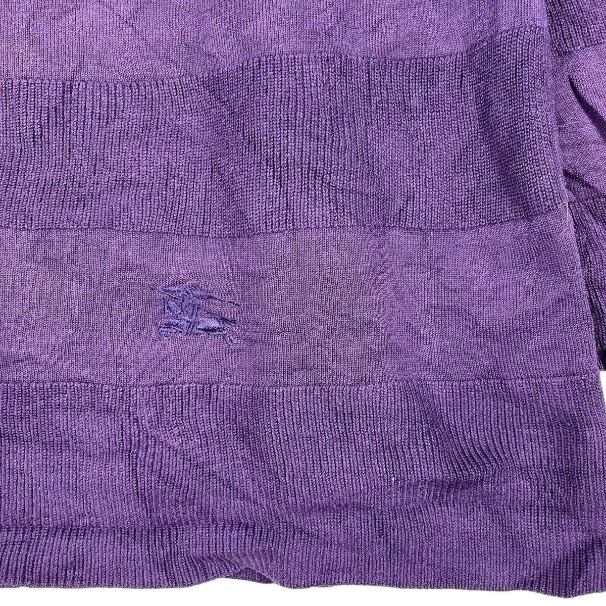 Burberry Burberry London Stripe Oversize Blouse Boxy Shirt Size XL / US 12-14 / IT 48-50 - 3 Thumbnail