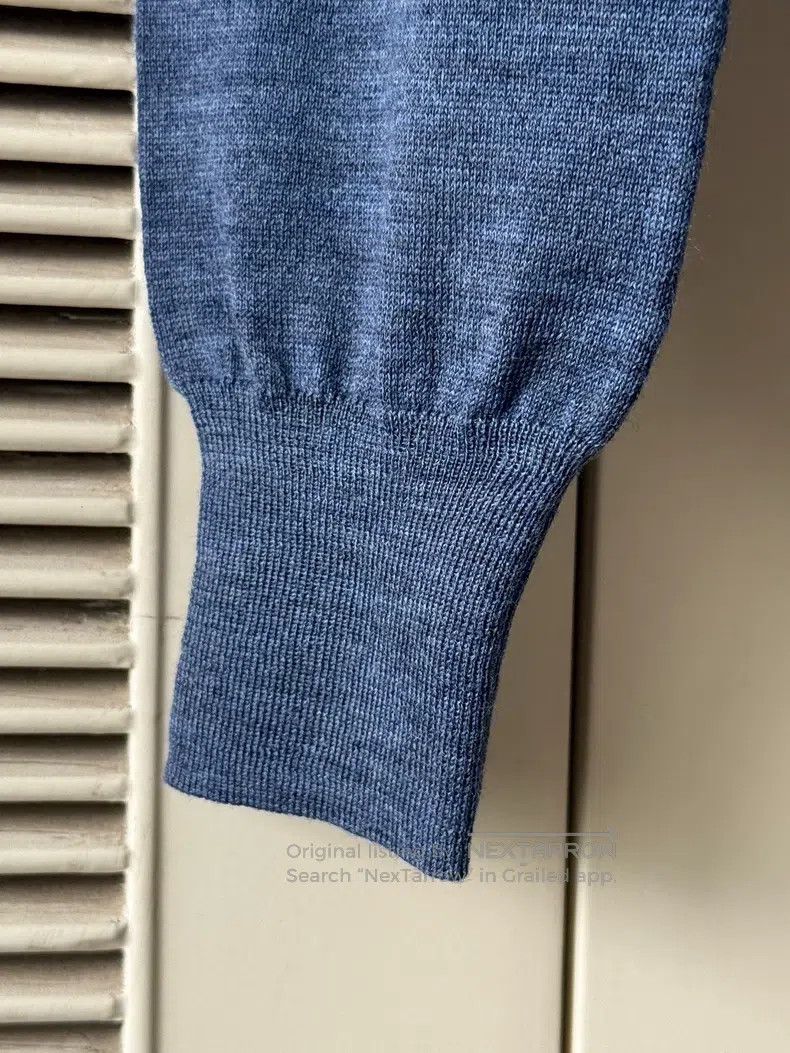 Dior Dior V-neck woollen sweater Size US S / EU 44-46 / 1 - 6 Thumbnail