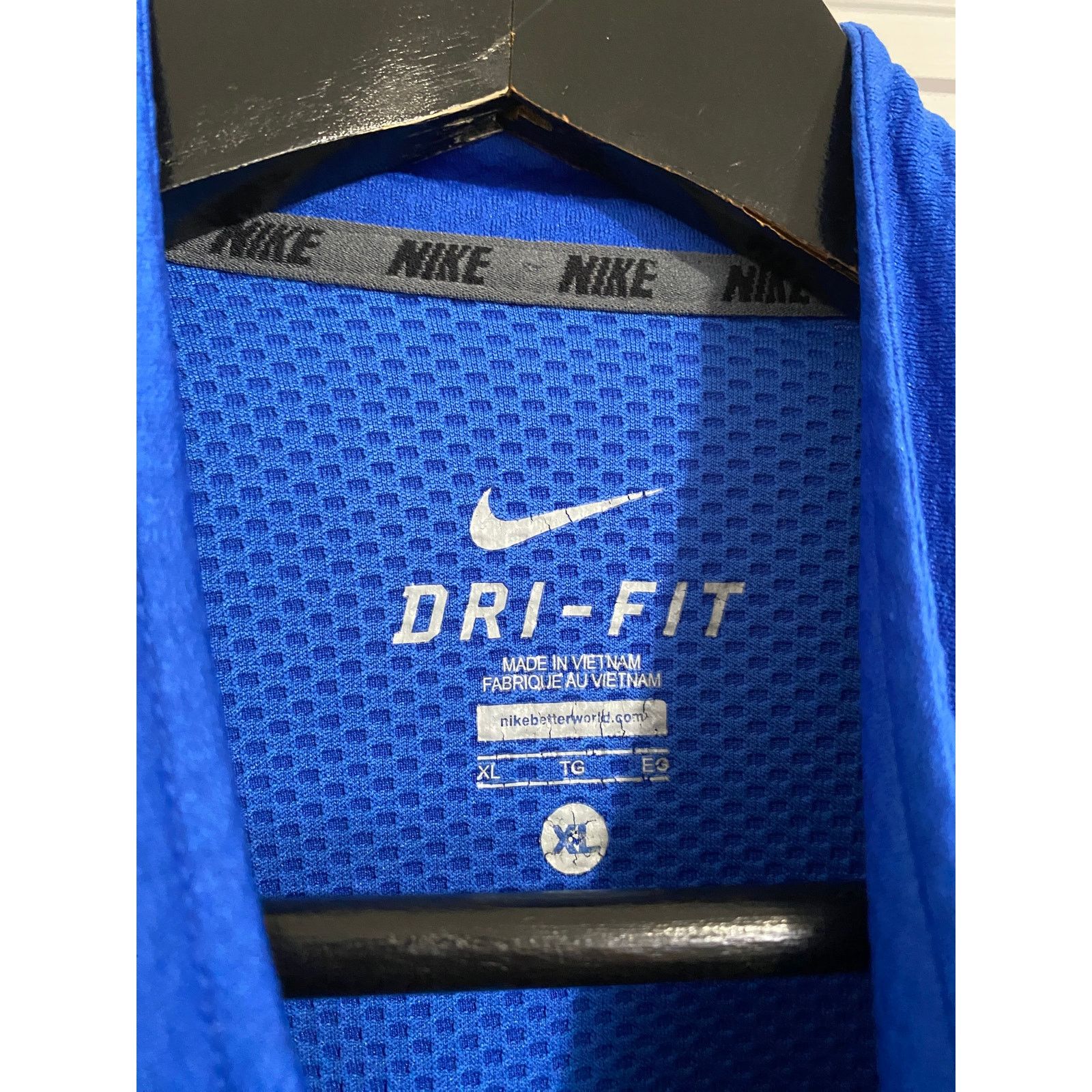 Nike South Dakota State Jackrabbits Nike 1/4-Zip Size XL Size US XL / EU 56 / 4 - 4 Thumbnail