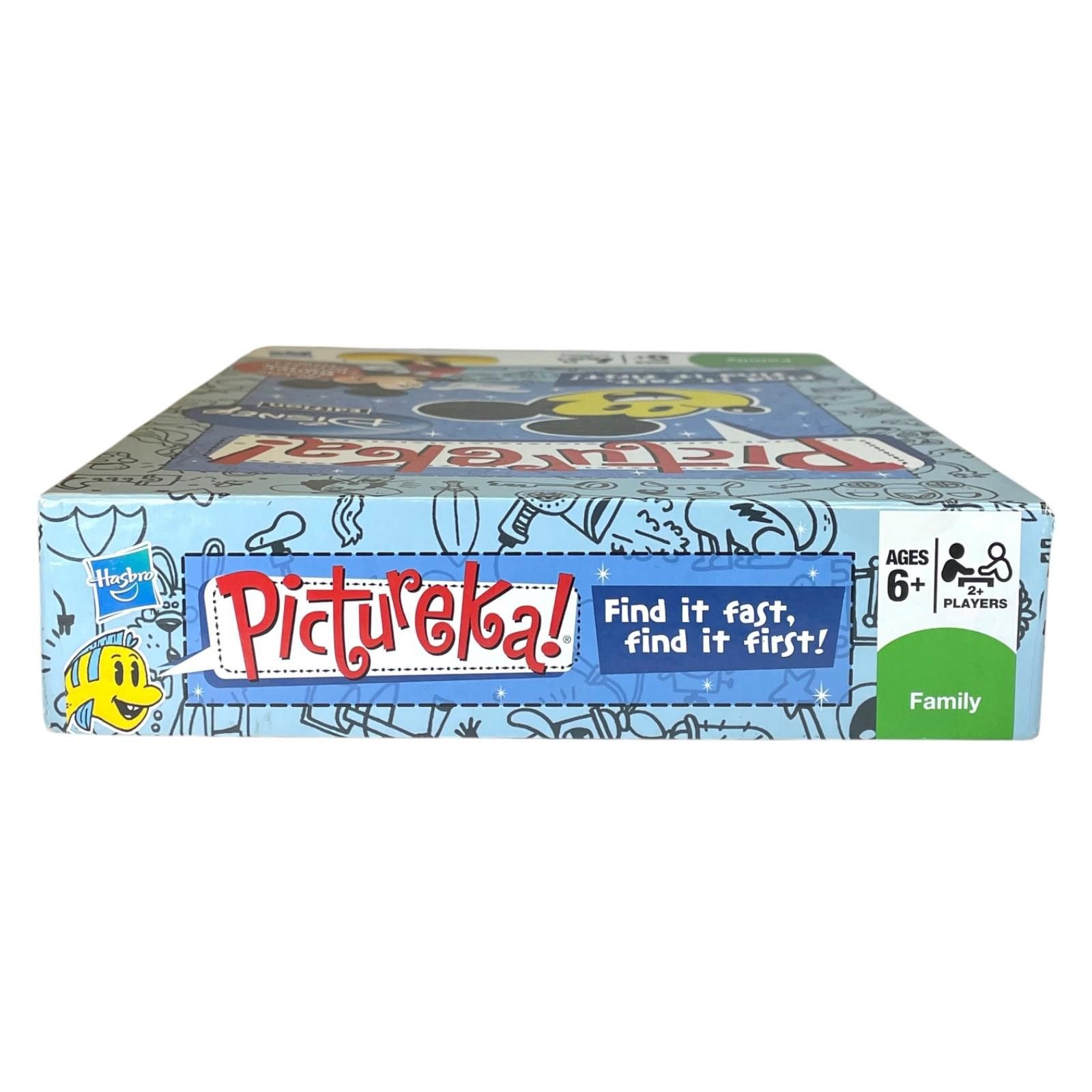 Other Pictureka Disney Edition Game 100% Complete Seek & Find Size ONE SIZE - 6 Thumbnail