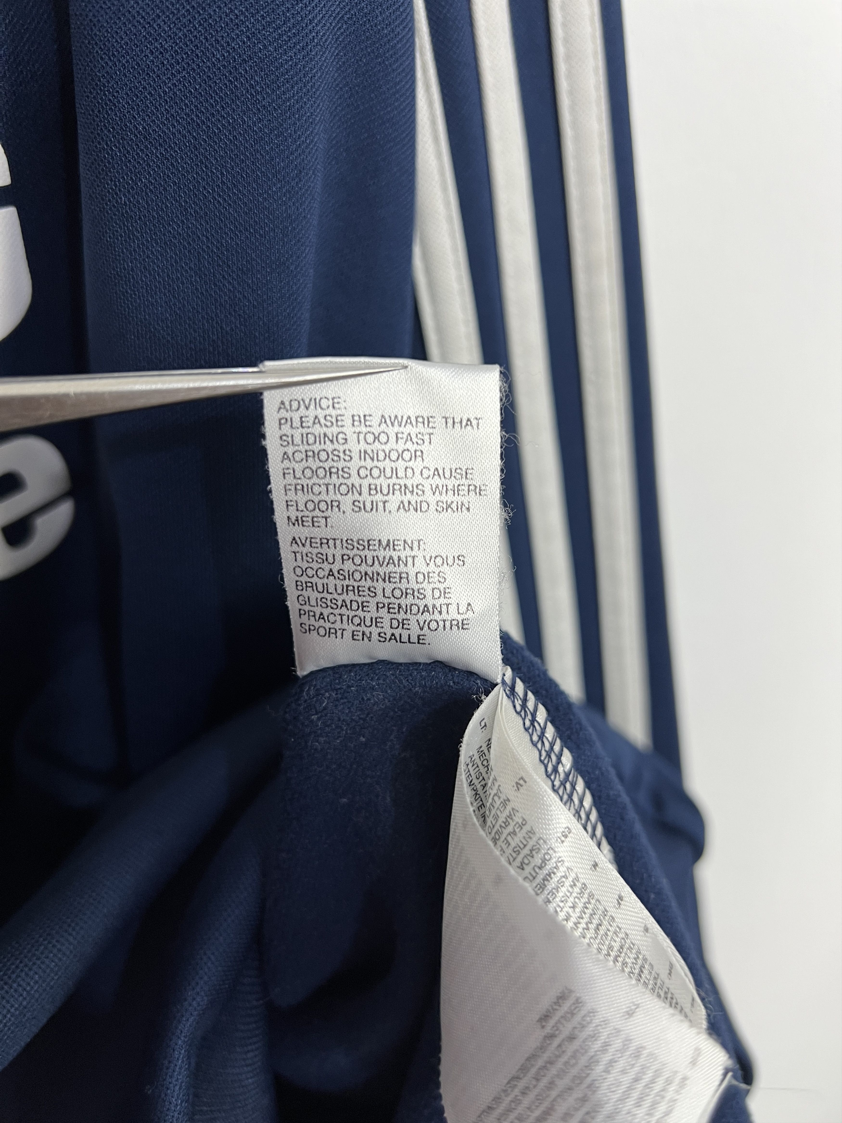 Adidas Vintage Adidas Chelsea Football Sweatshirt Soccer Blue Size US L / EU 52-54 / 3 - 11 Thumbnail