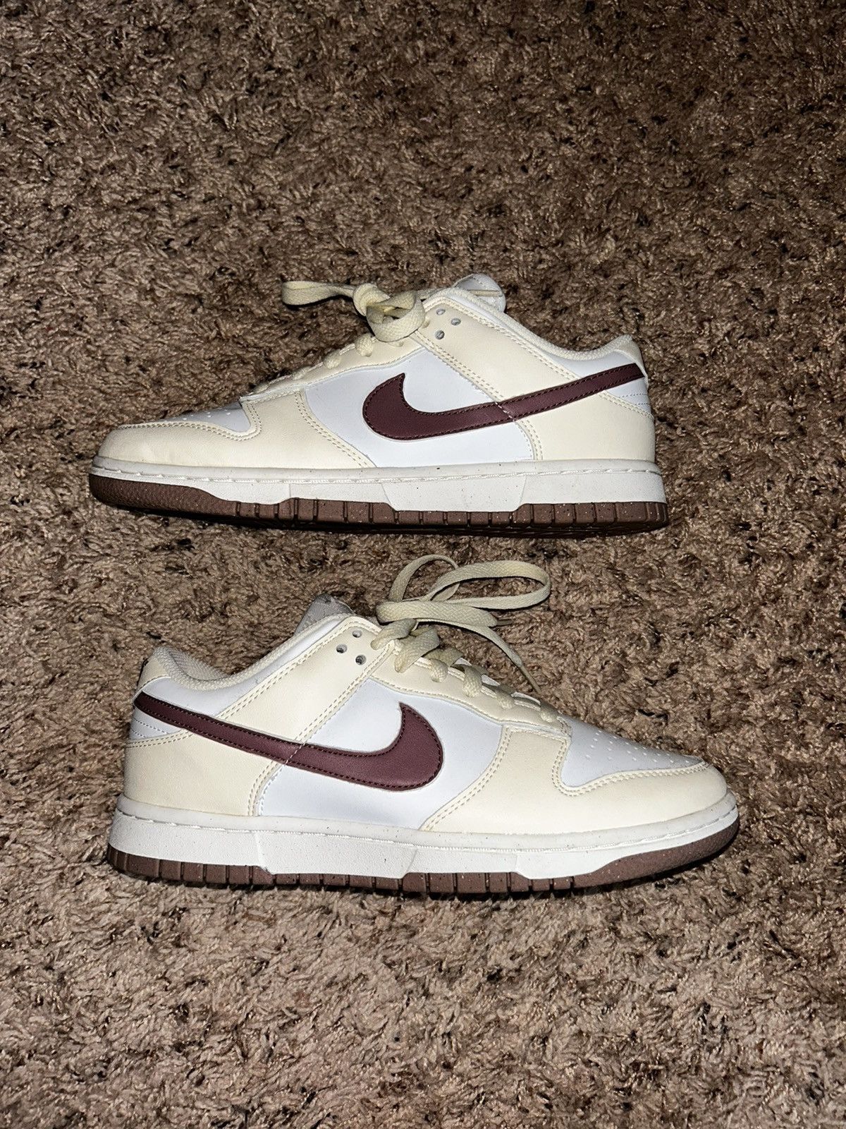 Nike Coconut Mauve Size US 8 / IT 38 - 1 Thumbnail