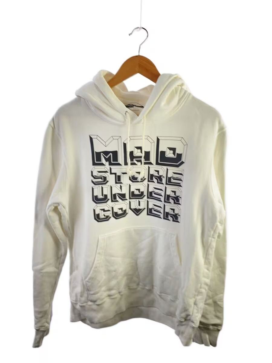 Undercover 3D MAD Hoodie Size US XL / EU 56 / 4 - 1 Thumbnail