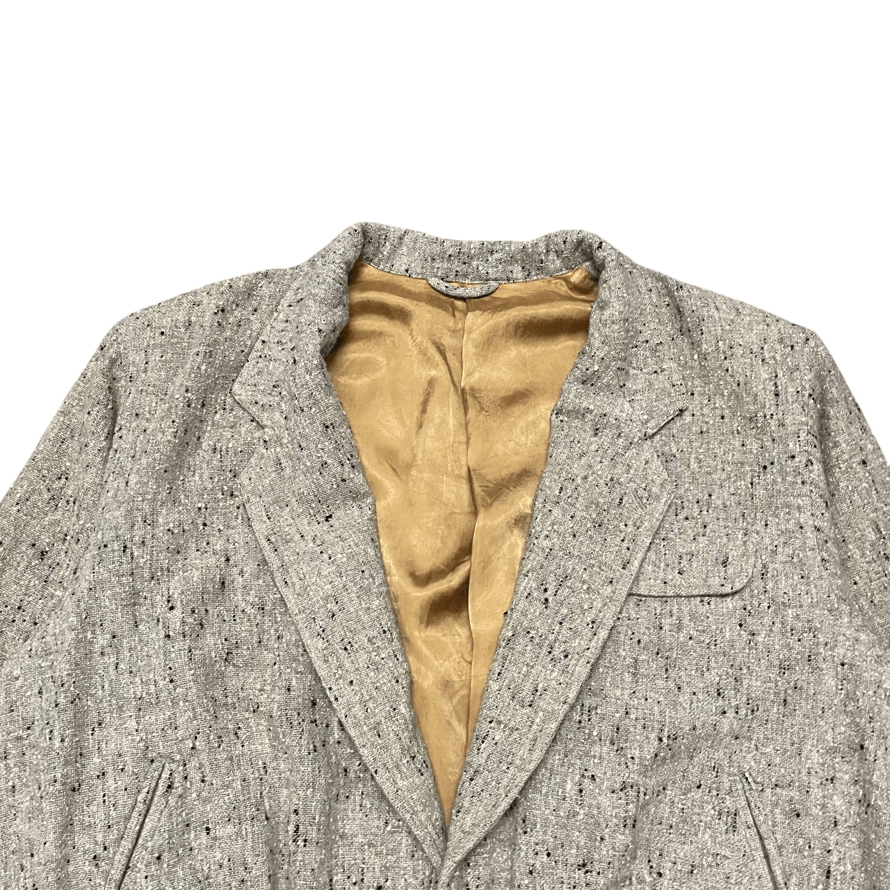 Issey Miyake Vintage EvF Egon von Furstenberg New York Milano Wool Jacket Size US L / EU 52-54 / 3 - 2 Thumbnail
