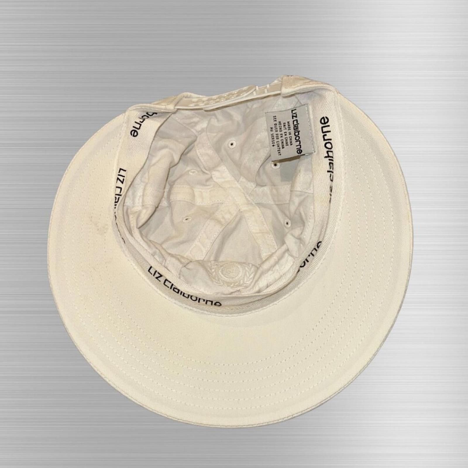 Other Liz Claiborne Women’s Wide Brim Hat – Rare Find! Size ONE SIZE - 2 Thumbnail