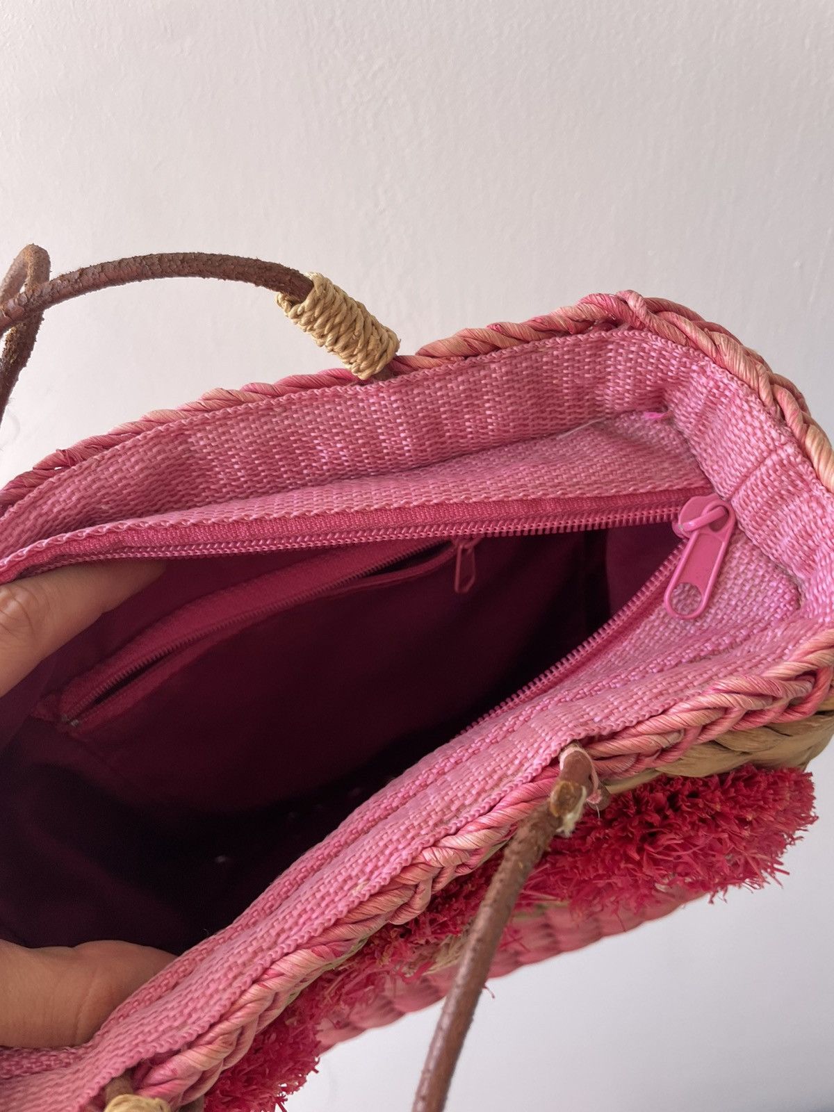 Vintage 90’s rush mat bag Size ONE SIZE - 8 Thumbnail