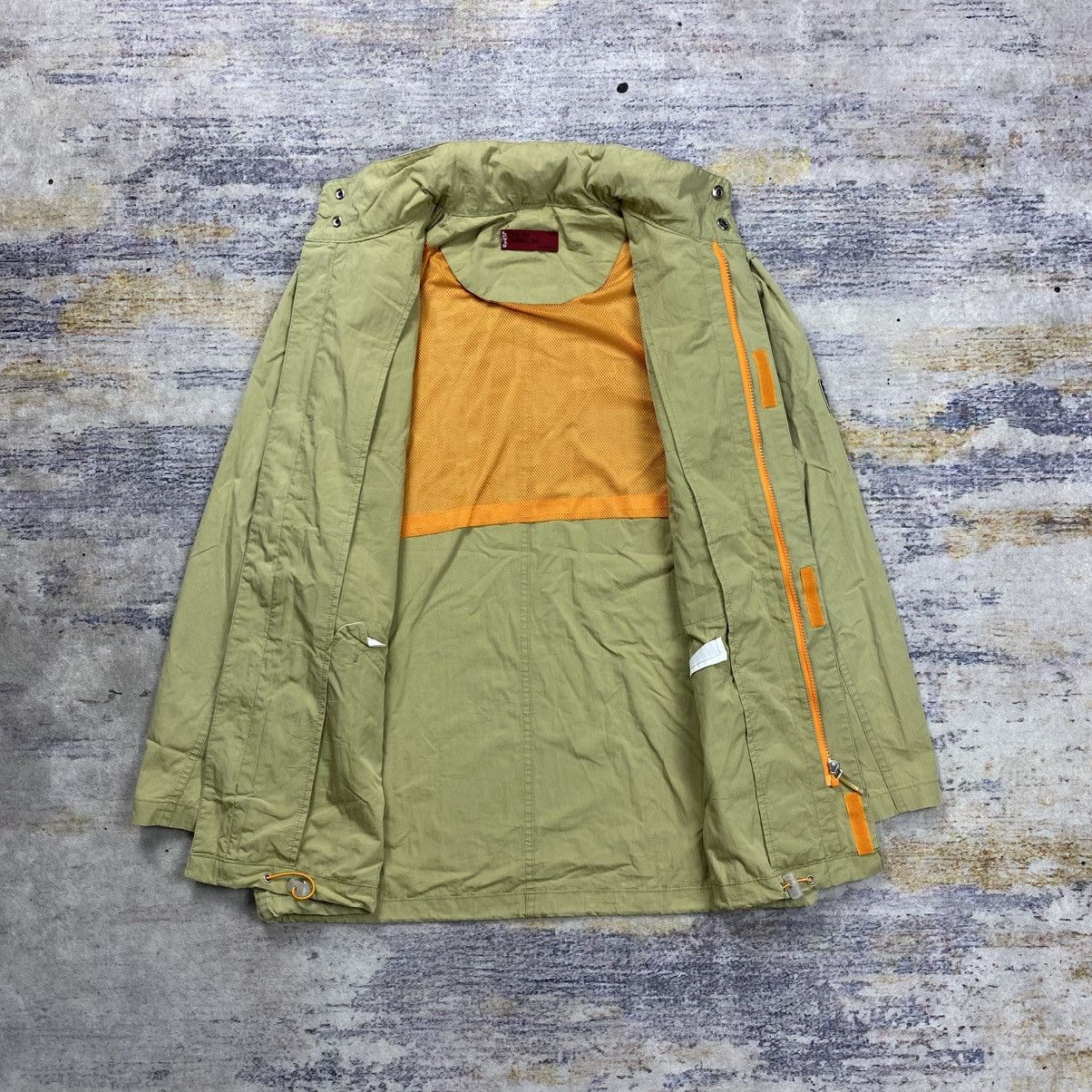 Levi's × Massimo Osti Levis Icd by massimo osti multi pocket jacket Size US L / EU 52-54 / 3 - 10 Thumbnail