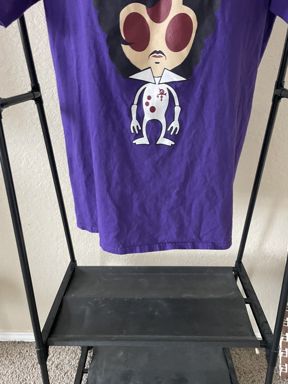 Prince 3rd Eye Blind Prince Graphic tee Size US L / EU 52-54 / 3 - 3 Thumbnail
