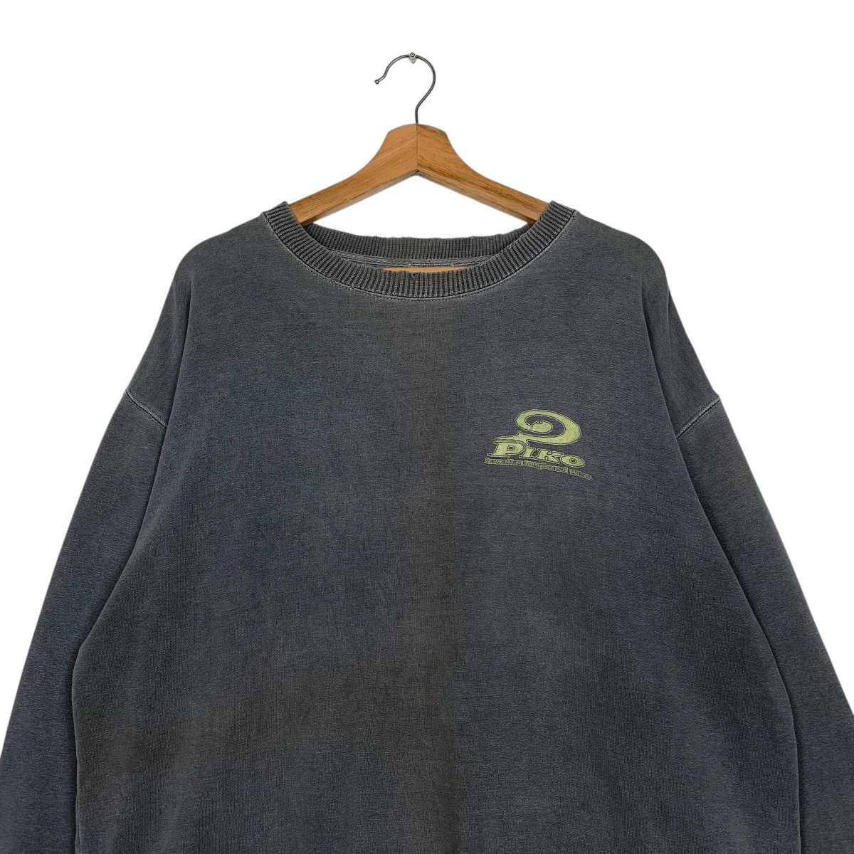 Other Piko Hawaian Surf Crewneck Sweatshirt Size US L / EU 52-54 / 3 - 3 Thumbnail