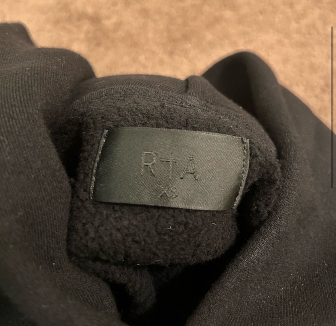 Rta Rta Hoodie Size US XS / EU 42 / 0 - 3 Thumbnail