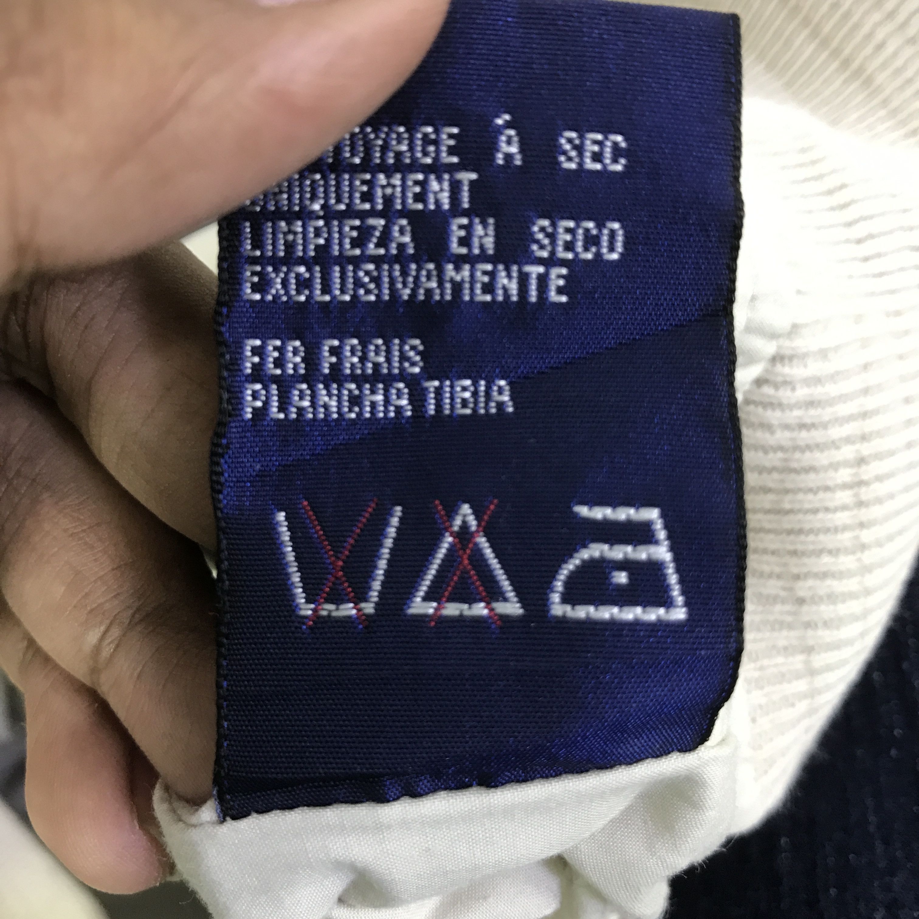 Nautica NAUTICA BIG LOGO JACKET K85B17 Size US L / EU 52-54 / 3 - 15 Thumbnail