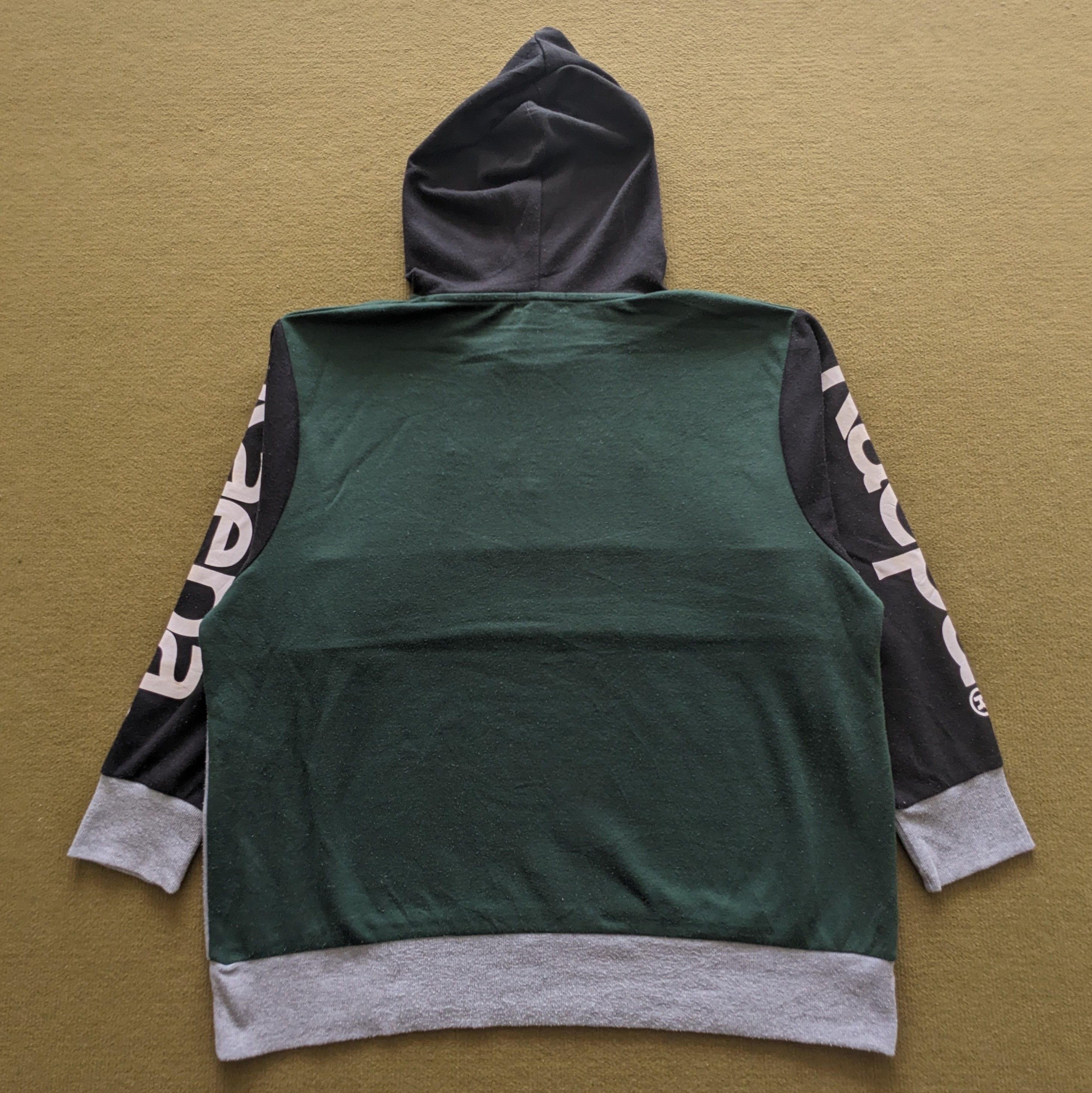 Other Vintage KAEPA USA American Sportswear Hoodies Size US XL / EU 56 / 4 - 3 Thumbnail