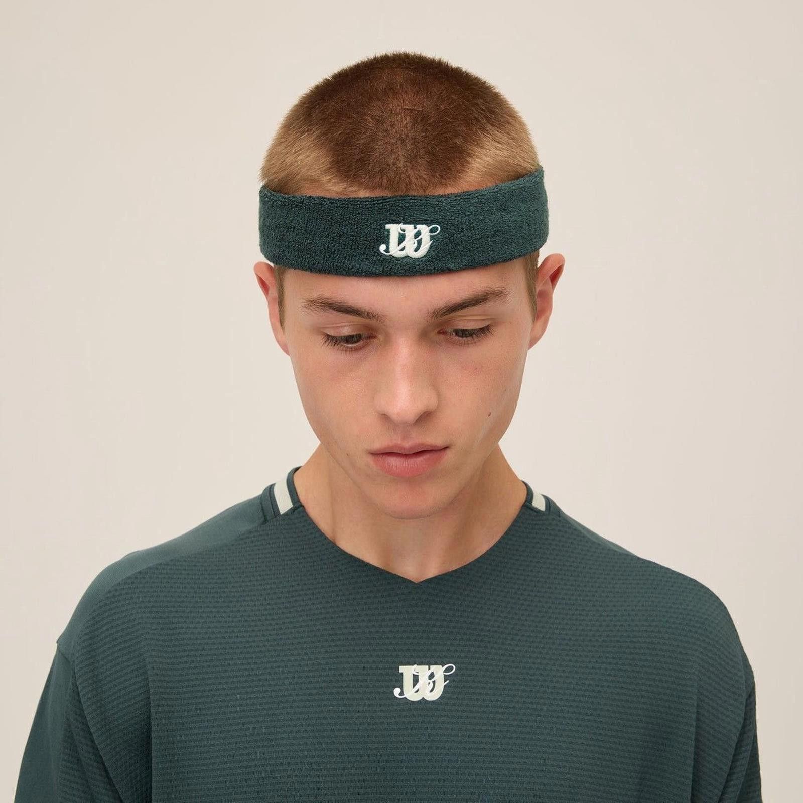 Kith Kith x Wilson Terry Headband Size ONE SIZE - 2 Thumbnail